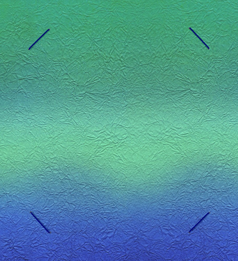 Amazon | 自然のささやき 大色紙掛用 海 | 色紙 | 文房具・オフィス用品